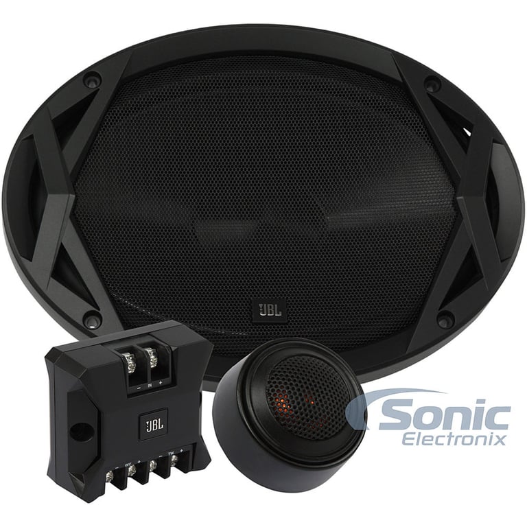 JBL Club 9600C Image 1
