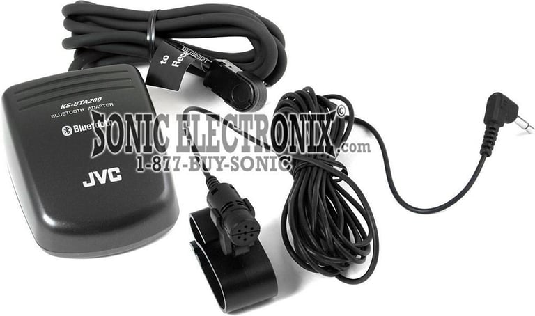 JVC KS-BTA200 Image 1