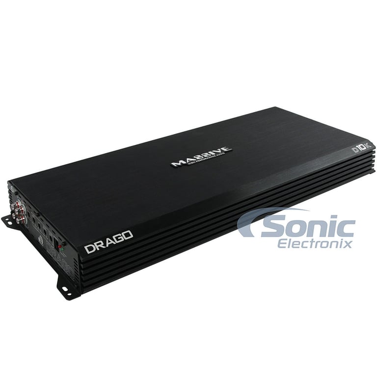 Massive Audio Drago D10K Image 1