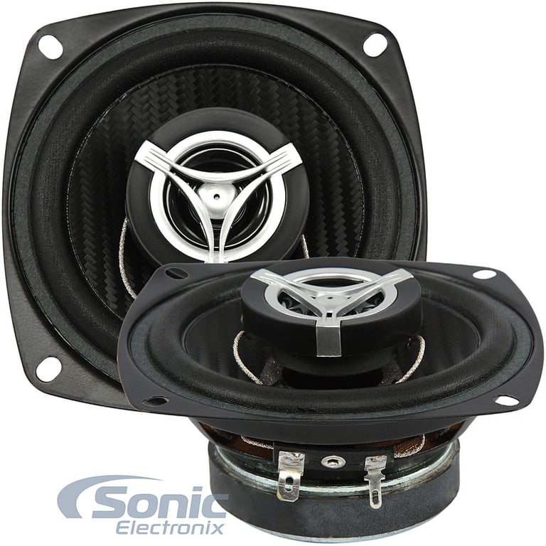 Power Acoustik EF-42 Image 1