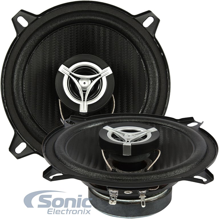 Power Acoustik EF-52 Image 1