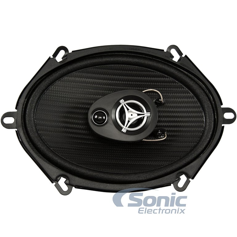 Power Acoustik EF-573 Image 2