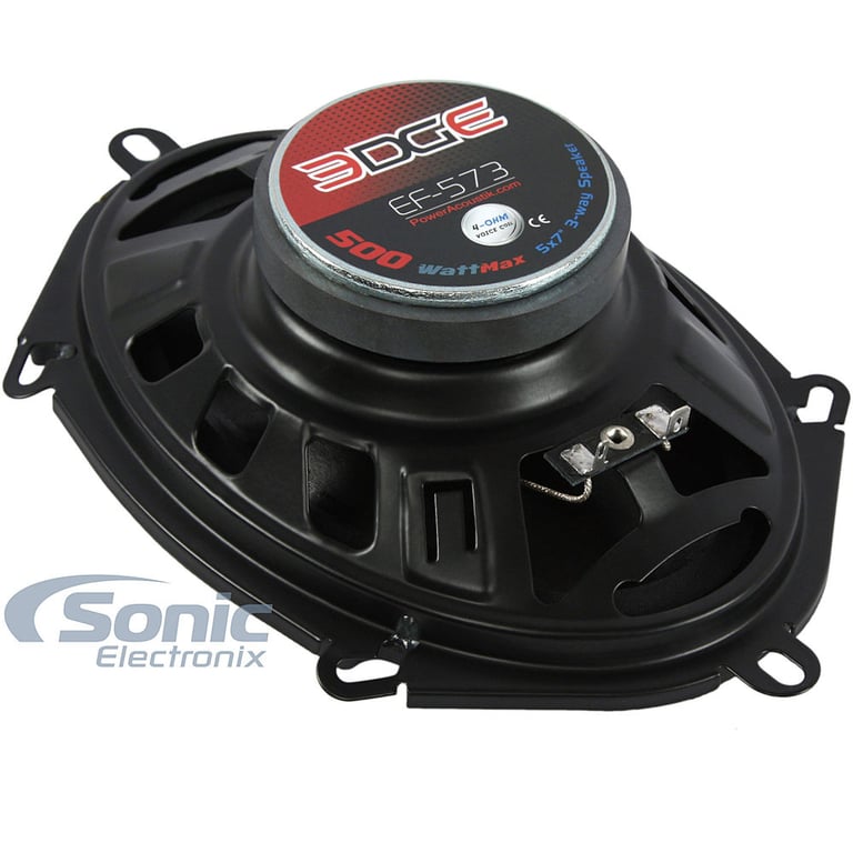 Power Acoustik EF-573 Image 4