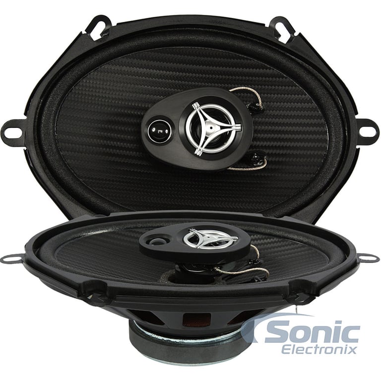 Power Acoustik EF-573 Image 1