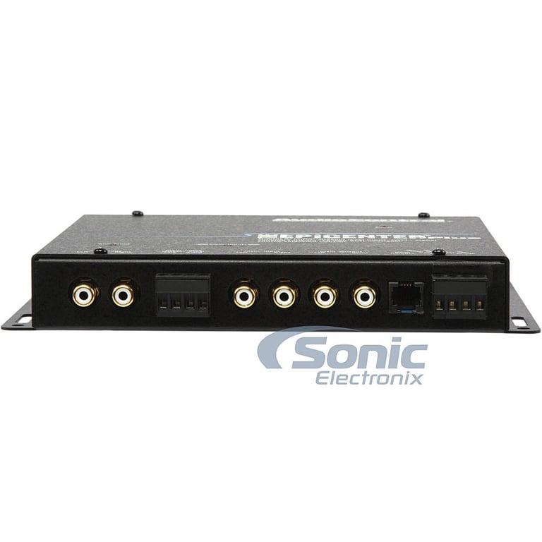 AudioControl The Epicenter Plus - Black Image 2