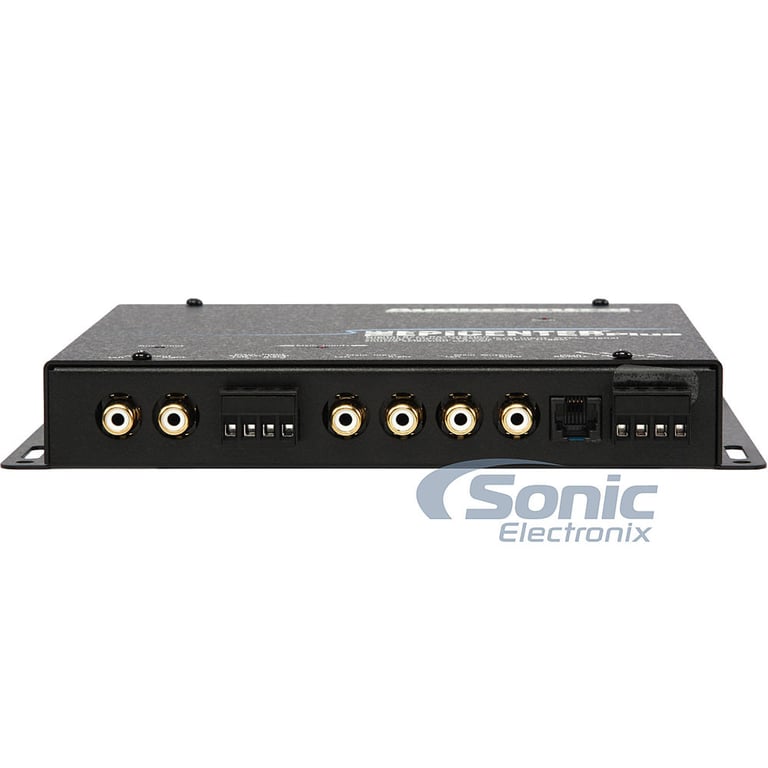 AudioControl The Epicenter Plus - Black (Open Box) Image 3