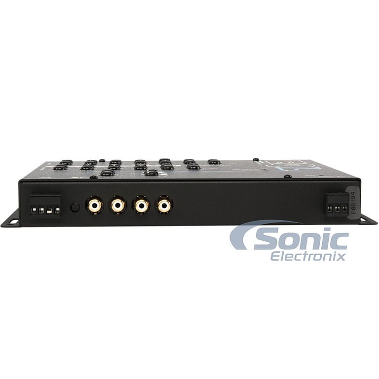 AudioControl EQL - Black Image 2