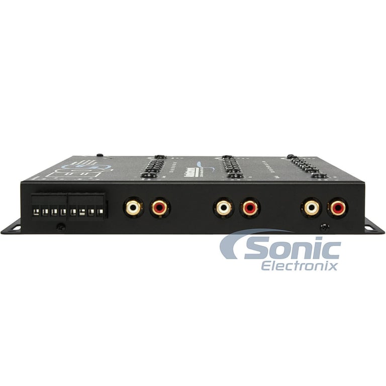 AudioControl EQS - Black (Open Box) Image 2