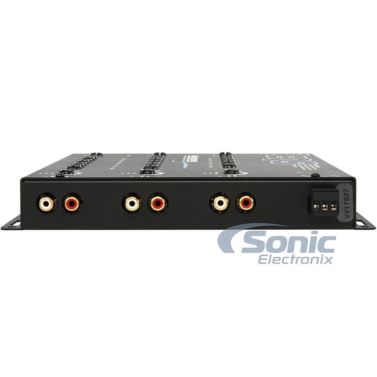 AudioControl EQS - Black Image 3