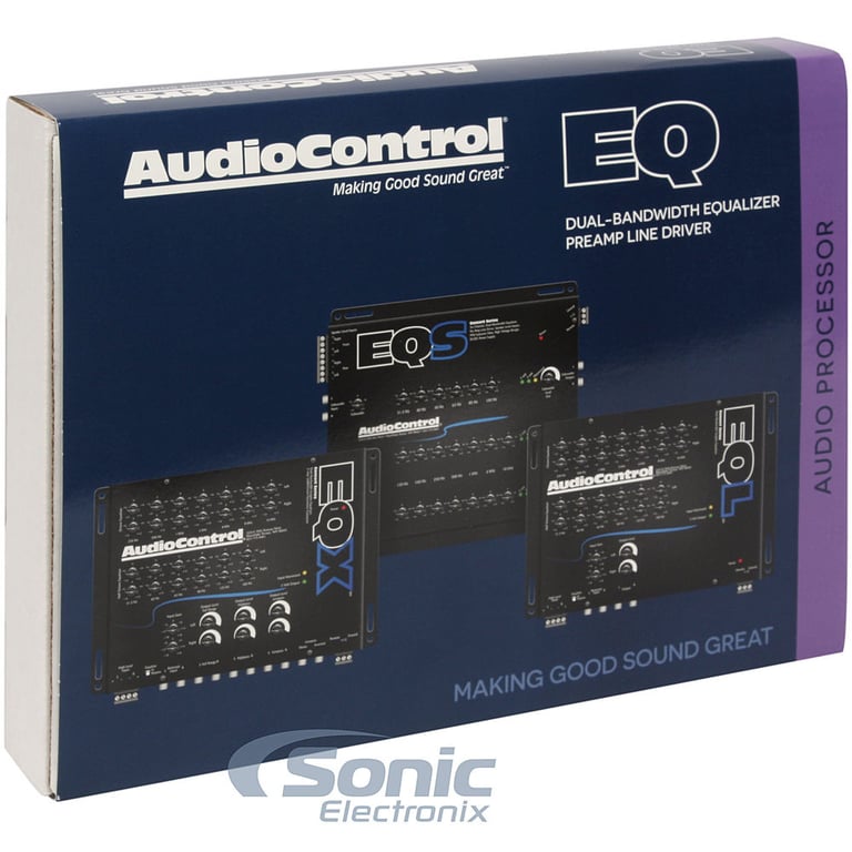 AudioControl EQX Image 3