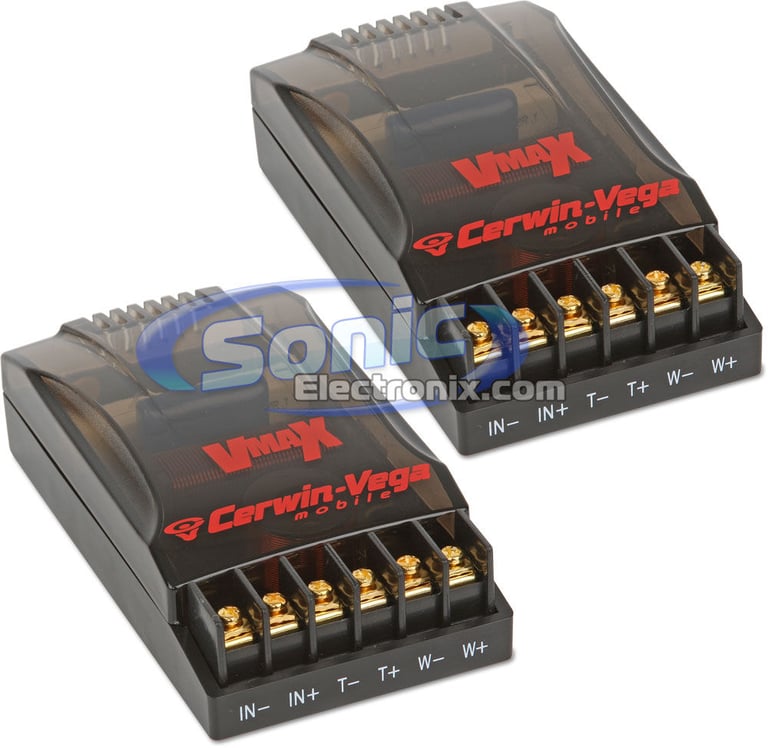 Cerwin-Vega VMAX-6.5 (V-Max 6.5) Image 7
