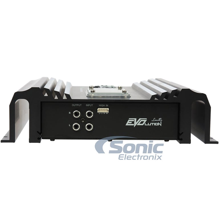 Lanzar EV254 2-Channel Amplifier Image 2