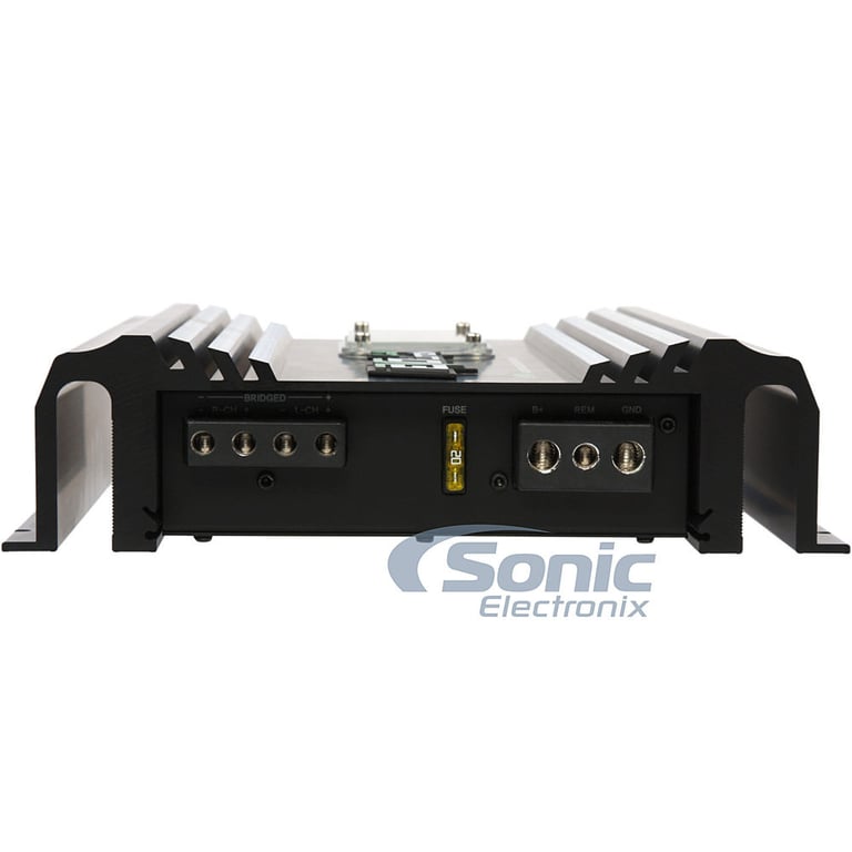 Lanzar EV254 2-Channel Amplifier Image 3