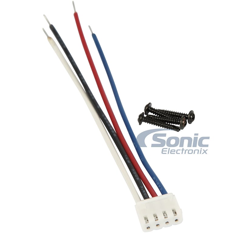 Lanzar EV254 2-Channel Amplifier Image 5