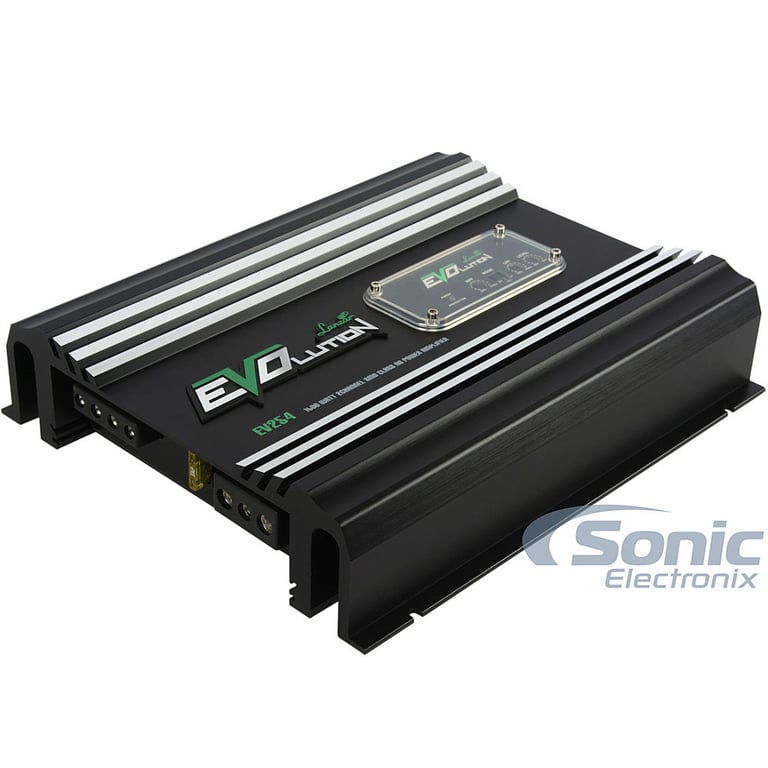 Lanzar EV254 2-Channel Amplifier Image 1