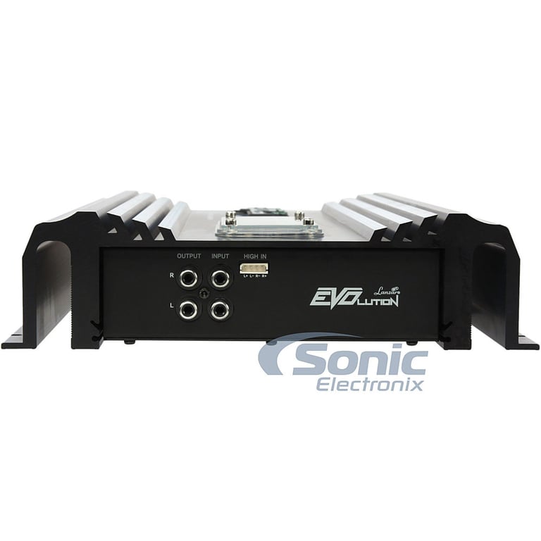 Lanzar EV294 2-Channel Amplifier Image 2