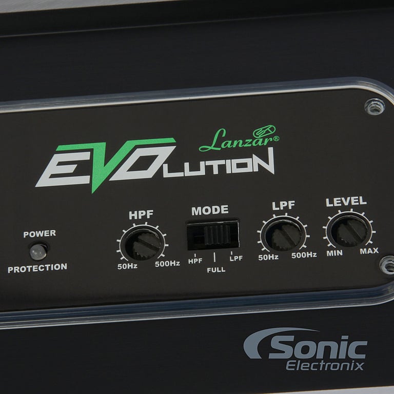 Lanzar EV294 2-Channel Amplifier Image 4