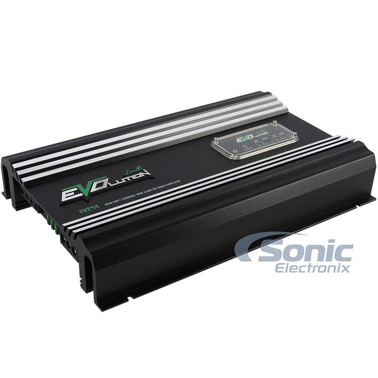 Lanzar EV294 2-Channel Amplifier Image 1