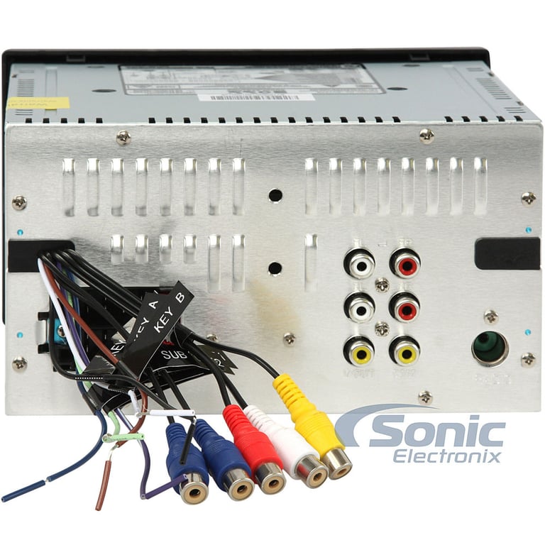 Boss Audio Elite BV760B Image 4