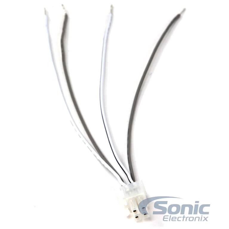 Infinity BassLink SM + Premium 8 Gauge Installation Kit Image 4
