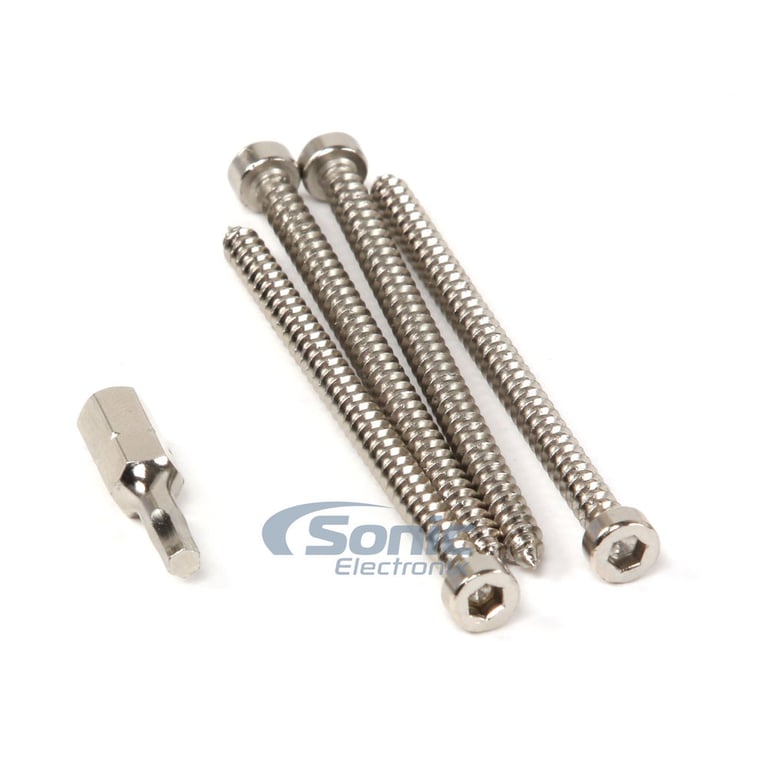 Infinity BassLink SM + Premium 8 Gauge Installation Kit Image 5
