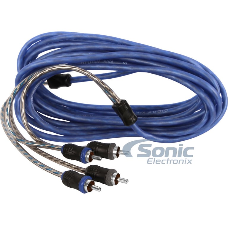 Infinity BassLink SM + Premium 8 Gauge Installation Kit Image 8