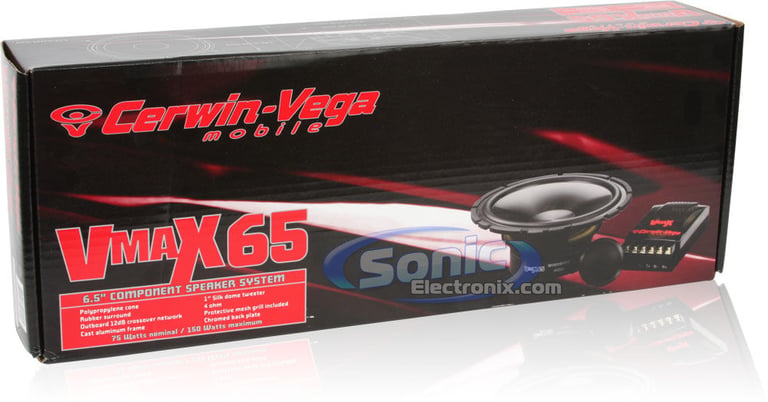 Cerwin-Vega VMAX-6.5 (V-Max 6.5) Image 11