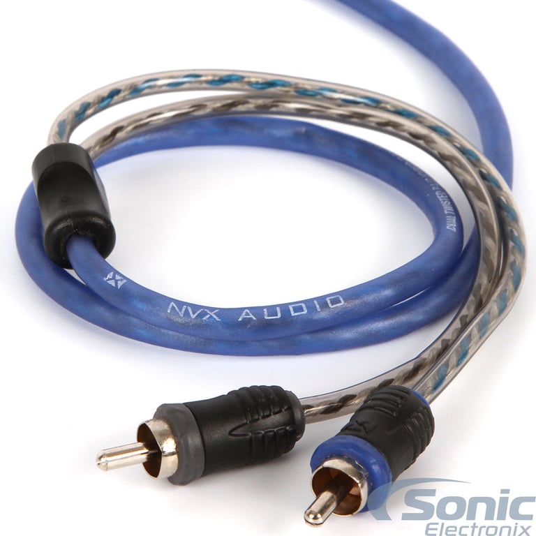 Infinity BassLink SM + Premium 8 Gauge Installation Kit Image 9