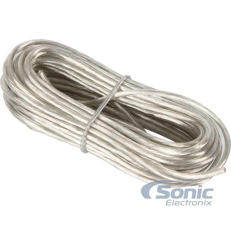 Infinity BassLink SM + Premium 8 Gauge Installation Kit Image 13
