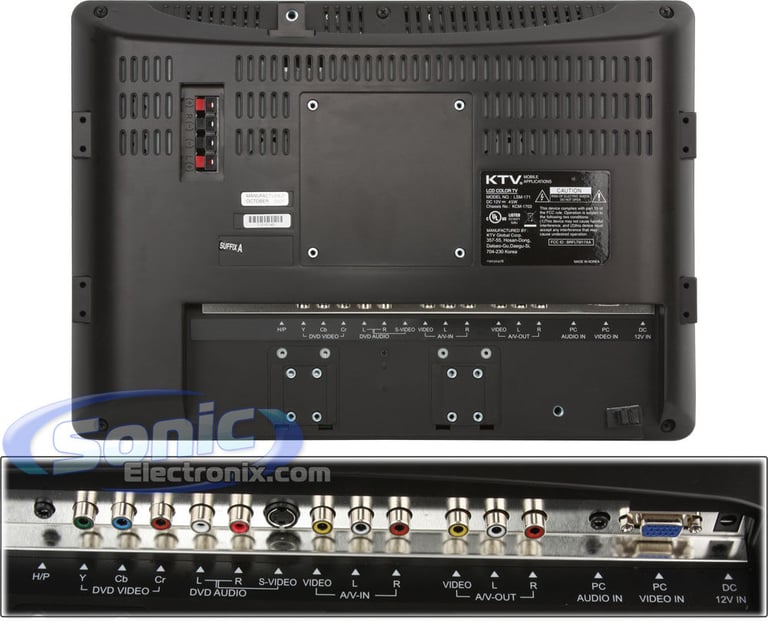 KTV LSM-171 Image 3