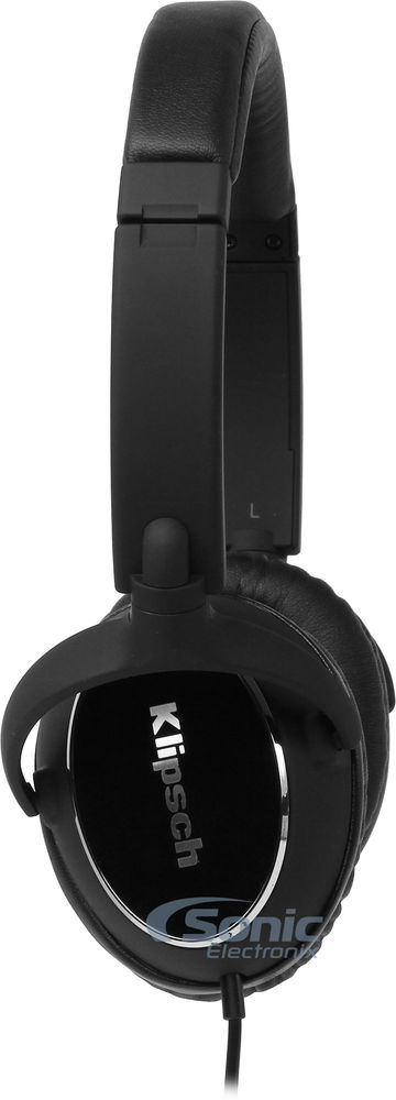 Klipsch R6 On-Ear Black Image 8