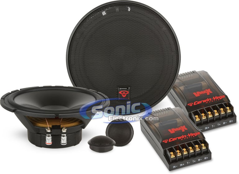Cerwin-Vega VMAX-6.5 (V-Max 6.5) Image 1