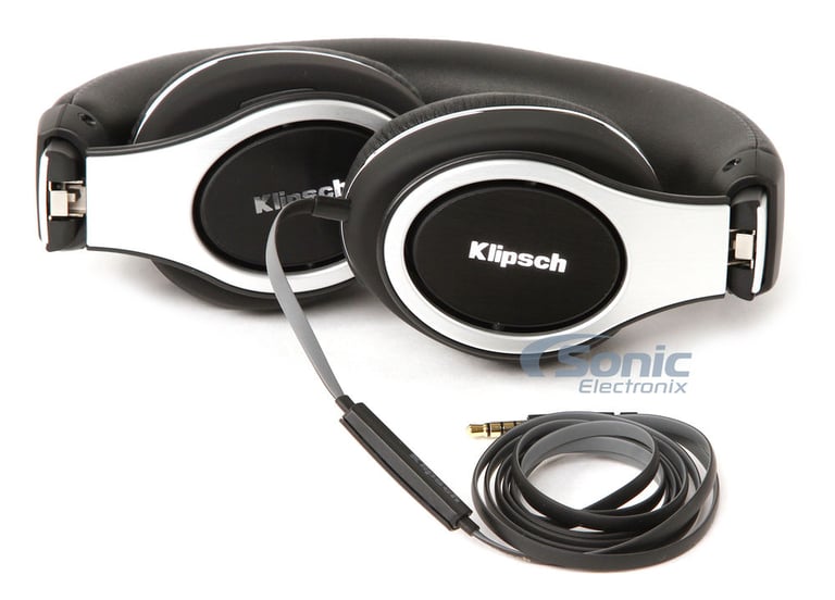 Reference On-Ear (Gen-III) Black Open Box Image 17