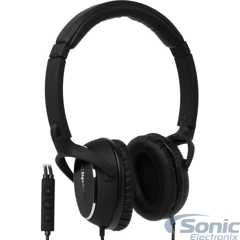 Klipsch R6 On-Ear Black Image 6