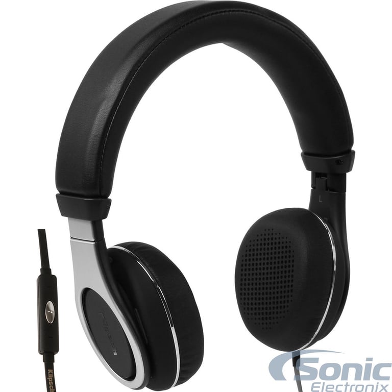 Reference On-Ear (Gen-III) Black Open Box Image 11