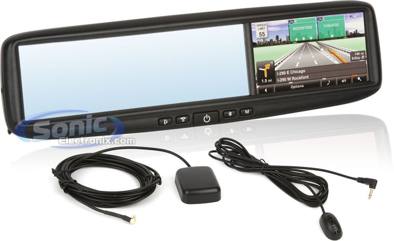 AZENTEK SmartMirror SM450 (SM-450) Image 1