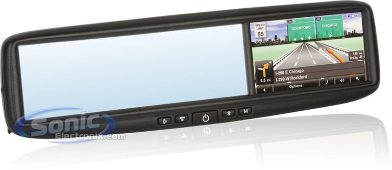 AZENTEK SmartMirror SM450 (SM-450) Image 2