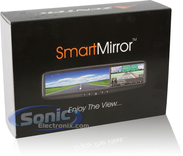 AZENTEK SmartMirror SM450 (SM-450) Image 10
