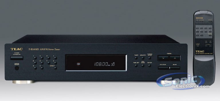Teac TR-680RS Image 1