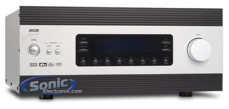 Adcom GFR-700 Image 1