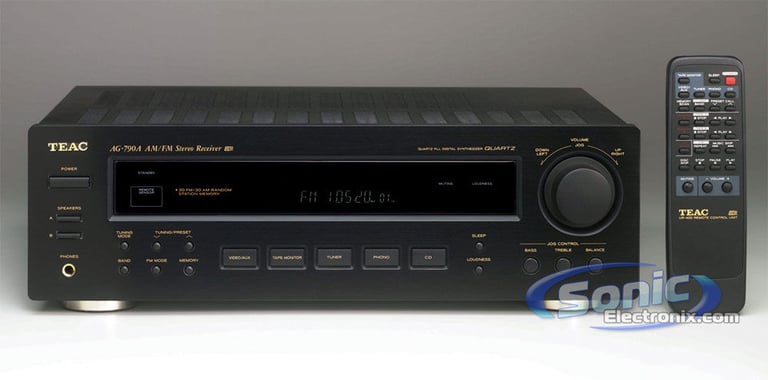 Teac AG-790A Image 1
