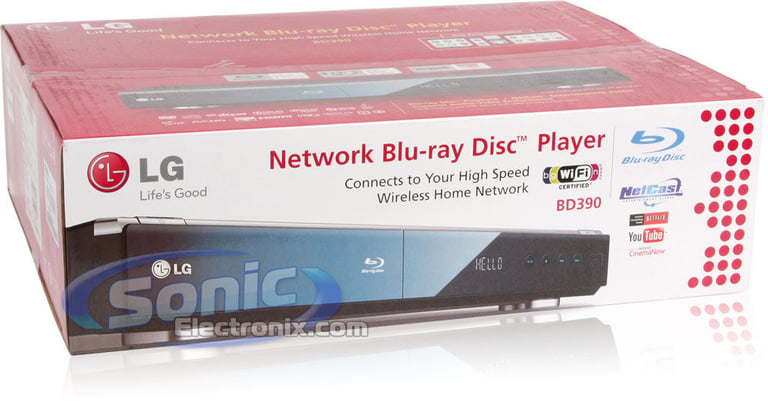 LG BD390 Open Box Image 11