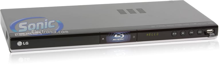 LG BD270 Image 2