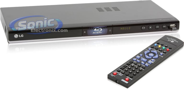 LG BD270 Image 1