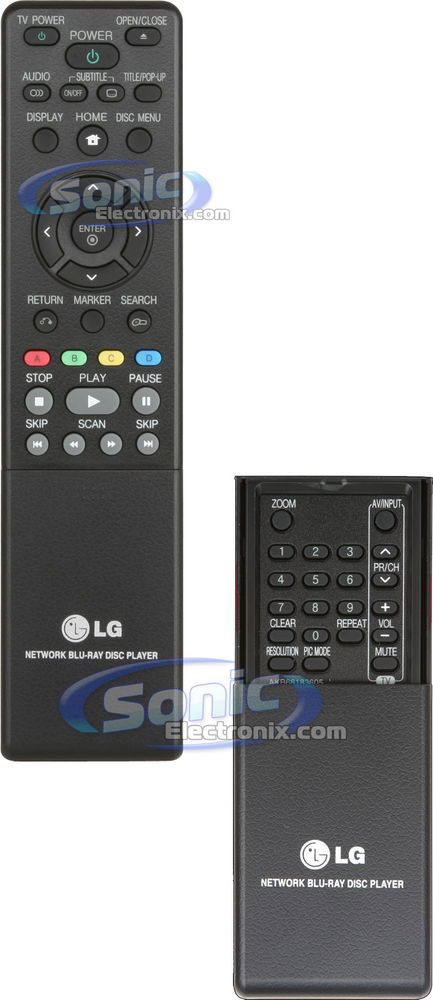 LG BD390 Image 9