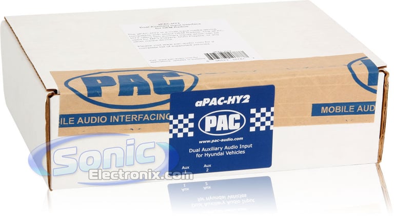 PAC aPAC-HY2 Image 12
