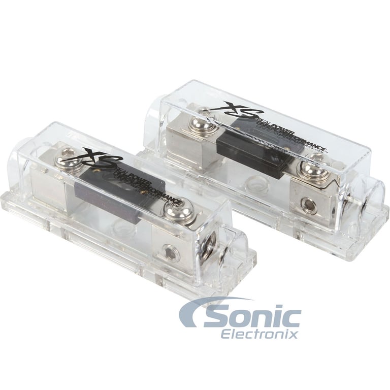 NVX Amplifier and Auxiliary Battery Kit Combo Image 12