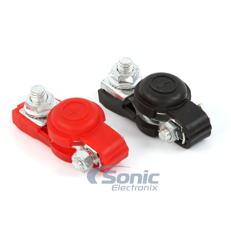NVX Amplifier and Auxiliary Battery Kit Combo Image 13