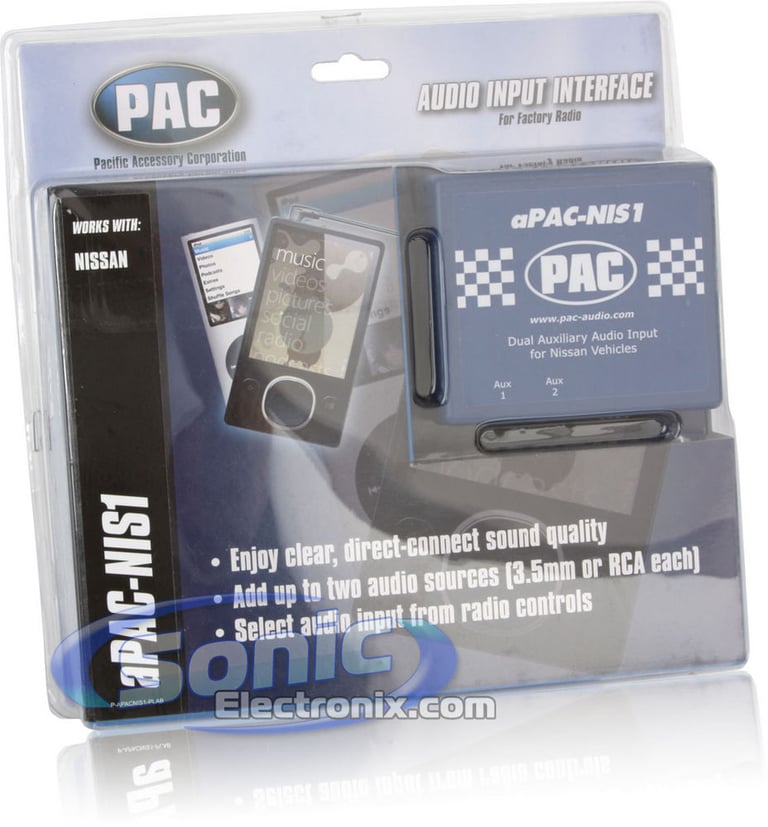 PAC aPAC-NIS1 Image 11