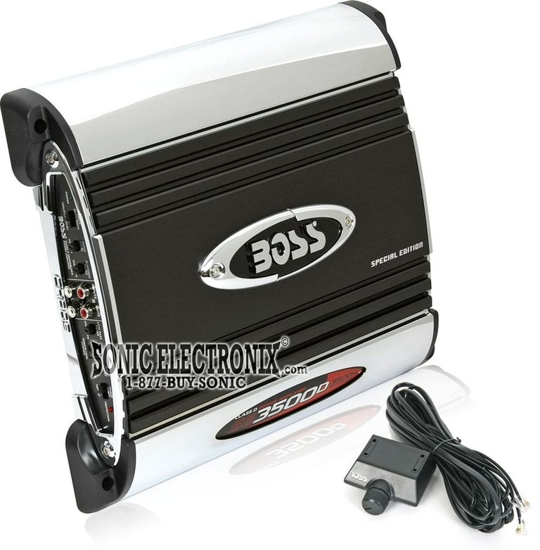Boss SE3500D Image 1